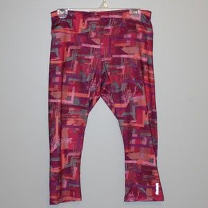 Reebok Compression Capri L